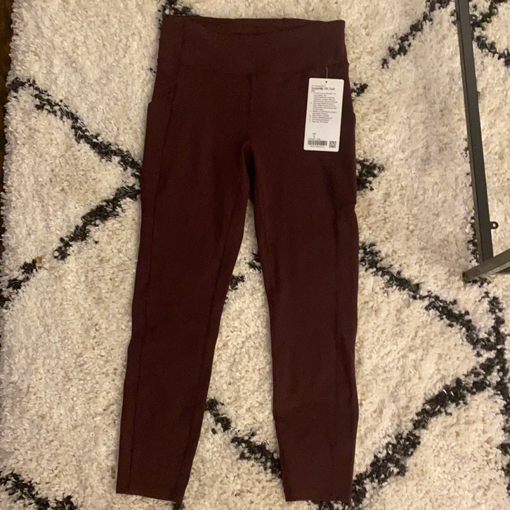 Invigorate HR Tight 25”